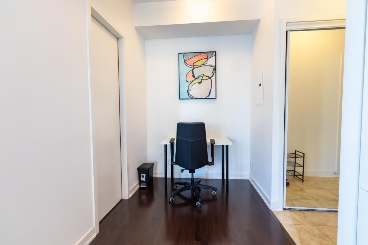 Exclusive Downtown 2Bed Suites Торонто Екстериор снимка