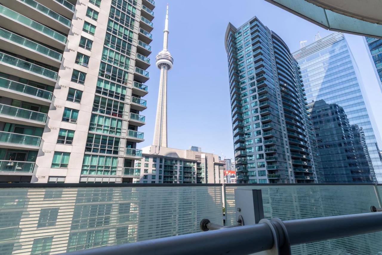 Exclusive Downtown 2Bed Suites Торонто Екстериор снимка